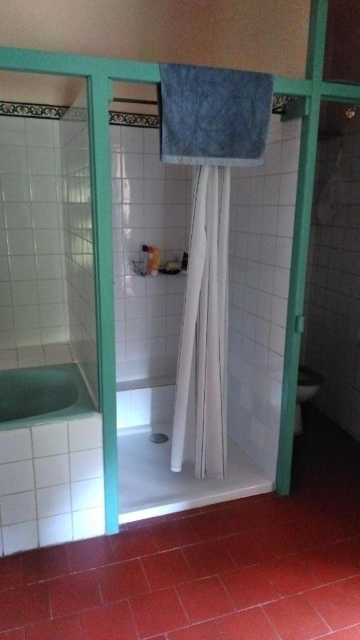 Chambre D'Hotes Le Rougeyras Roquebrun Esterno foto